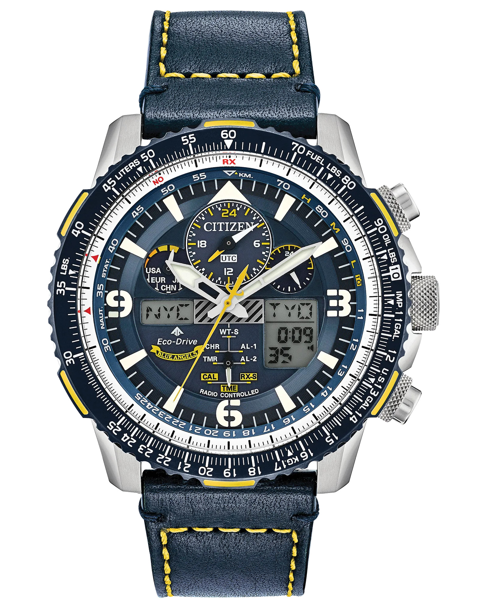 Men's Citizen Eco Drive Watch