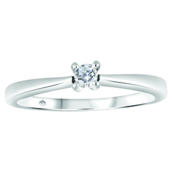 Canadian Diamond Ring