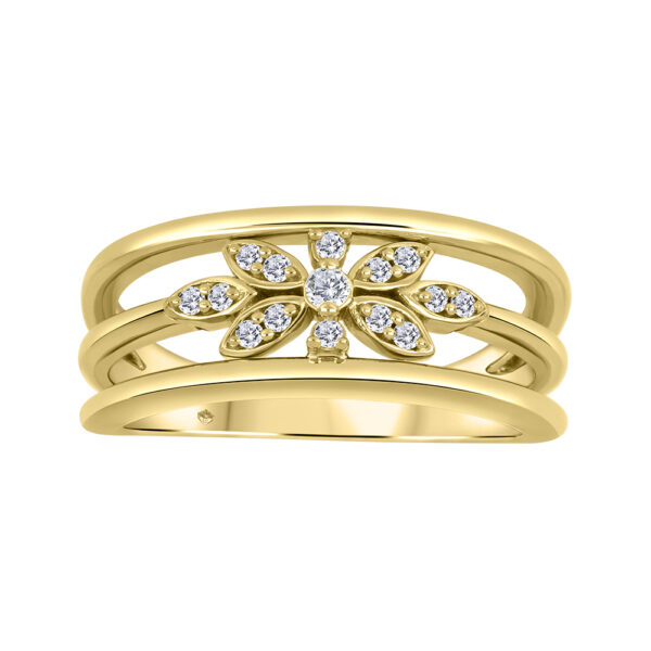 Canadian Diamond Ring