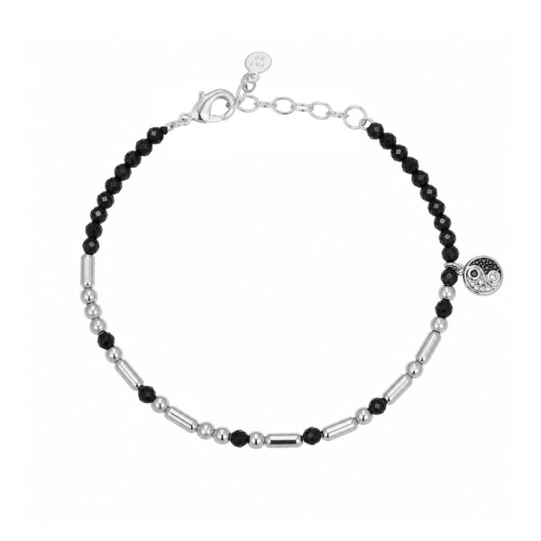 Morse Code Bracelet "Balance"