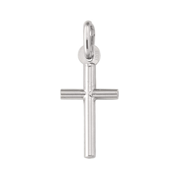 10K Gold Cross Pendant